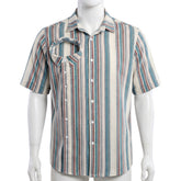 Pirate Clark Kostüm Set Hemd The Backrooms Pirate Clark Cosplay Outfit