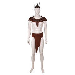 Planet der Affen: New Kingdom Proximus Caesar Cosplay Kostüm