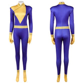 Polaris Jumpsuit X-Men '97 Polaris Lorna Dane Cosplay Outfit