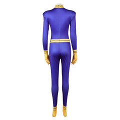 Polaris Jumpsuit X-Men '97 Polaris Lorna Dane Cosplay Outfit