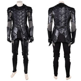 Prince Aemond Targaryen Kostüm Set House of Dragon Aemond One Eye Cosplay Outfit