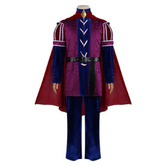 Prince Phillip Kostüm Set Sleeping Beauty Dornröschen Prince Phillip Cosplay Outfit