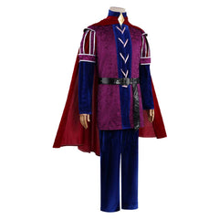 Prince Phillip Kostüm Set Sleeping Beauty Dornröschen Prince Phillip Cosplay Outfit