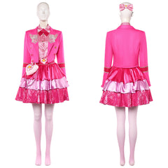 Princess Pink Hearts rosa Kostüm Descendants: Wicked Wonderland Pink Outfit