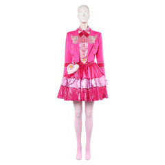 Princess Pink Hearts rosa Kostüm Descendants: Wicked Wonderland Pink Outfit