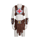 Prinz Adam Kostüm Set Masters of the Universe 2026 He-Man Cosplay Outfit