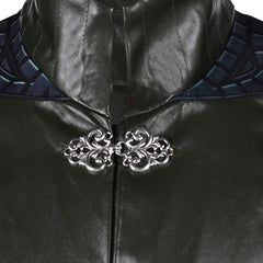 Prinz Aemond Targaryen grün Uniform Cosplay Kostüm SET