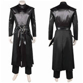 Prinz Daemon Targaryen schwarz Kostüm House Targaryen Daemon Cosplay Outfit