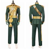 Prinz Fiyero Kostüm Wicked: For Good 2025 Fiyero Cosplay Outfits