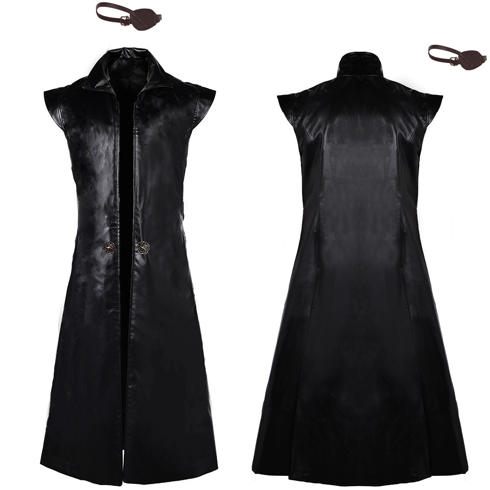 Prinze Aemond Targaryen Umhang Cosplay Outfits