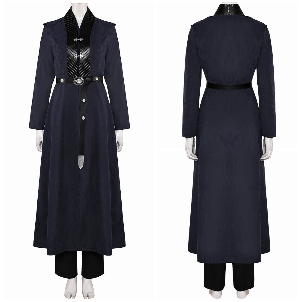 Prinzessin Rhaenys Targaryen Kostüm Set House of the Dragon Cosplay Outfits