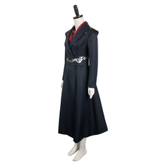 Prinzessin Rhaenys Targaryen schwarz Kostüm Set House of the Dragon