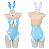 Prinzessin Rosalina Bunnygirl Kostüm Super Mario Rosetta Cosplay Outfit