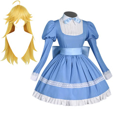 Panty & Stocking Panty Uniform Cosplay Outfits