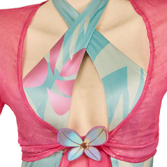 Psylocke Bademode MV-Rivals Psylocke Cosplay Kostüm