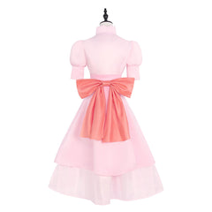 Pudding rosa Kleid One Piece Pudding Cosplay Outfit