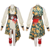 R.S Kostüm Set Sea of Remnants “Wanderer” R.S Cosplay Outfit