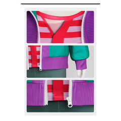 Raissa Kostüm Set Forgotten Island Raissa Cosplay Outfit