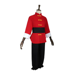 Ranma Saotome Uniform Ranma Saotome Cosplay Kostüm