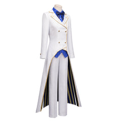 Re Zero Regulus Corneas Cosplay Costume Halloween Carnival Party Suit