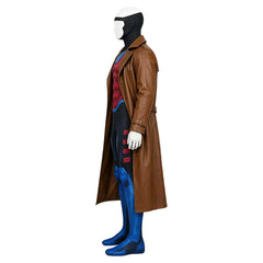 Remy Etienne LeBeau Kostüm Set X-Men '97 Gambit Cosplay Outfit