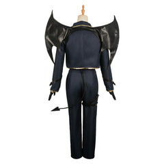 Reo Mikage Devil Halloween Kostüm SET BLUE LOCK Reo Mikage Outfits