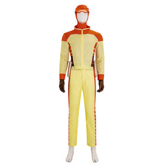 Rex Splode Kostüm Invincible Rex Cosplay Outfits