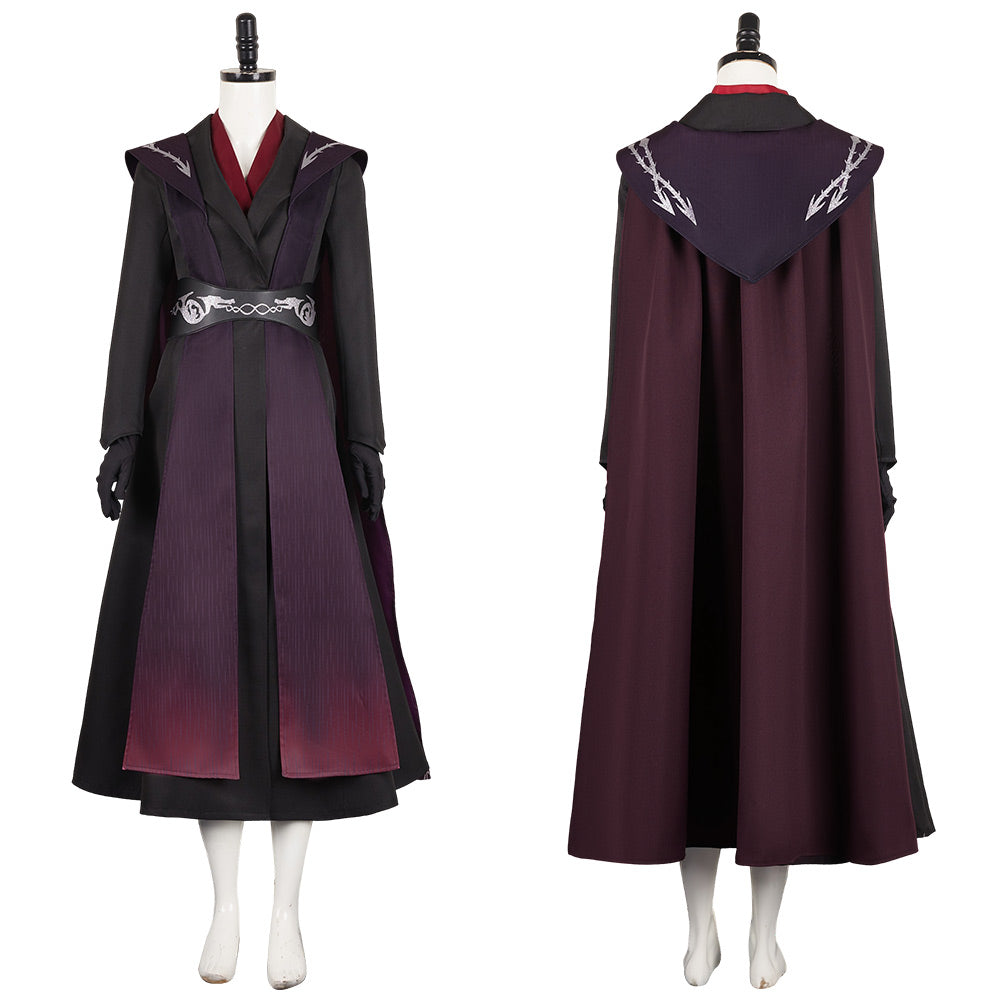 Rhaenyra Targaryen House of the Dragon Rhaenyra Targaryen Cosplay Kostüm Outfits