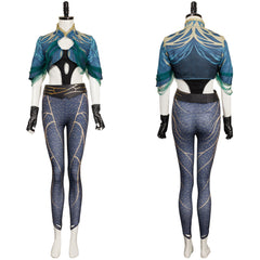 Rio Vidal Kostüm Set Agatha All Along Rio Vidal Cosplay Outfits