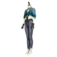 Rio Vidal Kostüm Set Agatha All Along Rio Vidal Cosplay Outfits