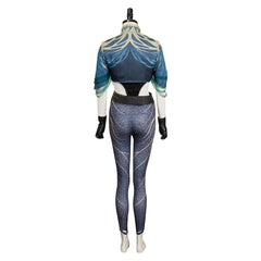 Rio Vidal Kostüm Set Agatha All Along Rio Vidal Cosplay Outfits