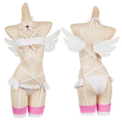 RIRISA AMANO - 2.5 Dimensional Seduction Kostüm Cosplay Outfits