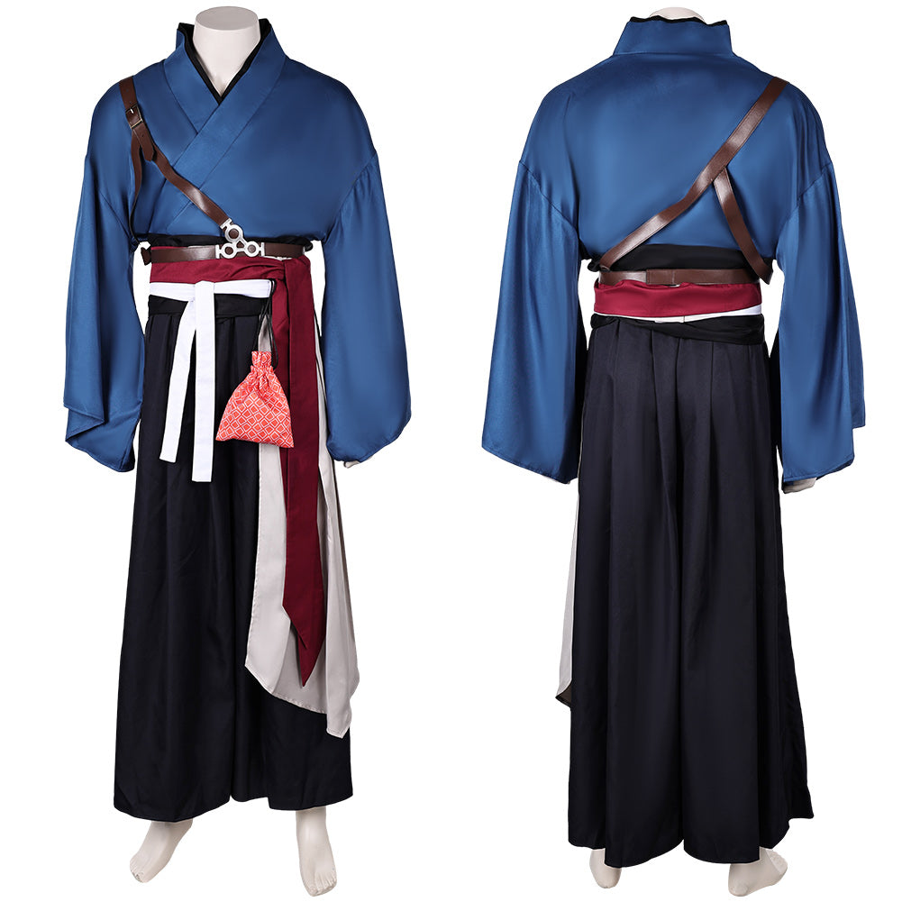 Rise of the Ronin Ronin Kimono Cosplay Kostüm Set Outfits