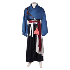 Rise of the Ronin Ronin Kimono Cosplay Kostüm Set Outfits