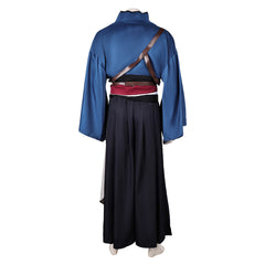 Rise of the Ronin Ronin Kimono Cosplay Kostüm Set Outfits