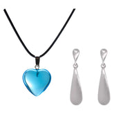 Romance Saja Halskette Ohrringe Saja Boys Romance Cosplay Requisite