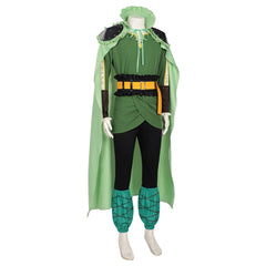 Roronoa Zoro Kostüm Set One Piece Roronoa Zoro Cosplay Outfit