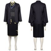 Rosei Kantsubaki Kostüm Agents of the Four Seasons Rosei Cosplay Outfit