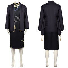 Rosei Kantsubaki Kostüm Agents of the Four Seasons Rosei Cosplay Outfit