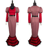 Rosie Kleid Hazbin Hotel Rosie Cosplay Outfits
