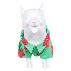 Saja Boys Abby Saja Haustier Hund Kostüm Cosplay Outfits