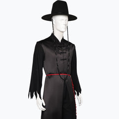 Boys Group Dämon Jinu Cosplay Kostüm Set