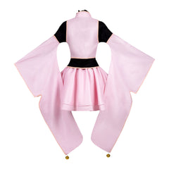 Sakura Kinomoto Kostüm Set Cardcaptor Sakura Sakura Kinomoto Cosplay Outfit