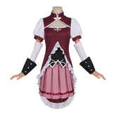 Sakura Kyōko Kostüm Set Puella Magi Madoka Magica Sakura Kyōko Cosplay Outfit