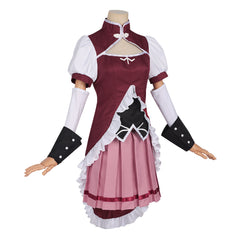 Sakura Kyōko Kostüm Set Puella Magi Madoka Magica Sakura Kyōko Cosplay Outfit