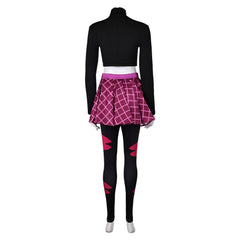Sallie May Kostüm Set Helluva Boss Sallie May Cosplay Outfits