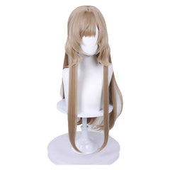 Sandrone Hitzebeständiges Haar Genshin Impact Sandrone Cosplay Perücke