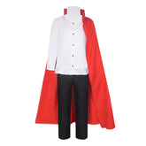Sanji Cosplay Kostüm Set Halloween Karneval Outfits