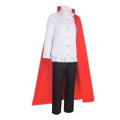 Sanji Cosplay Kostüm Set Halloween Karneval Outfits