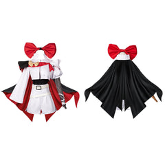 Sapphire Kostüm Set The Ribbon Hero Sapphire Cosplay Outfit